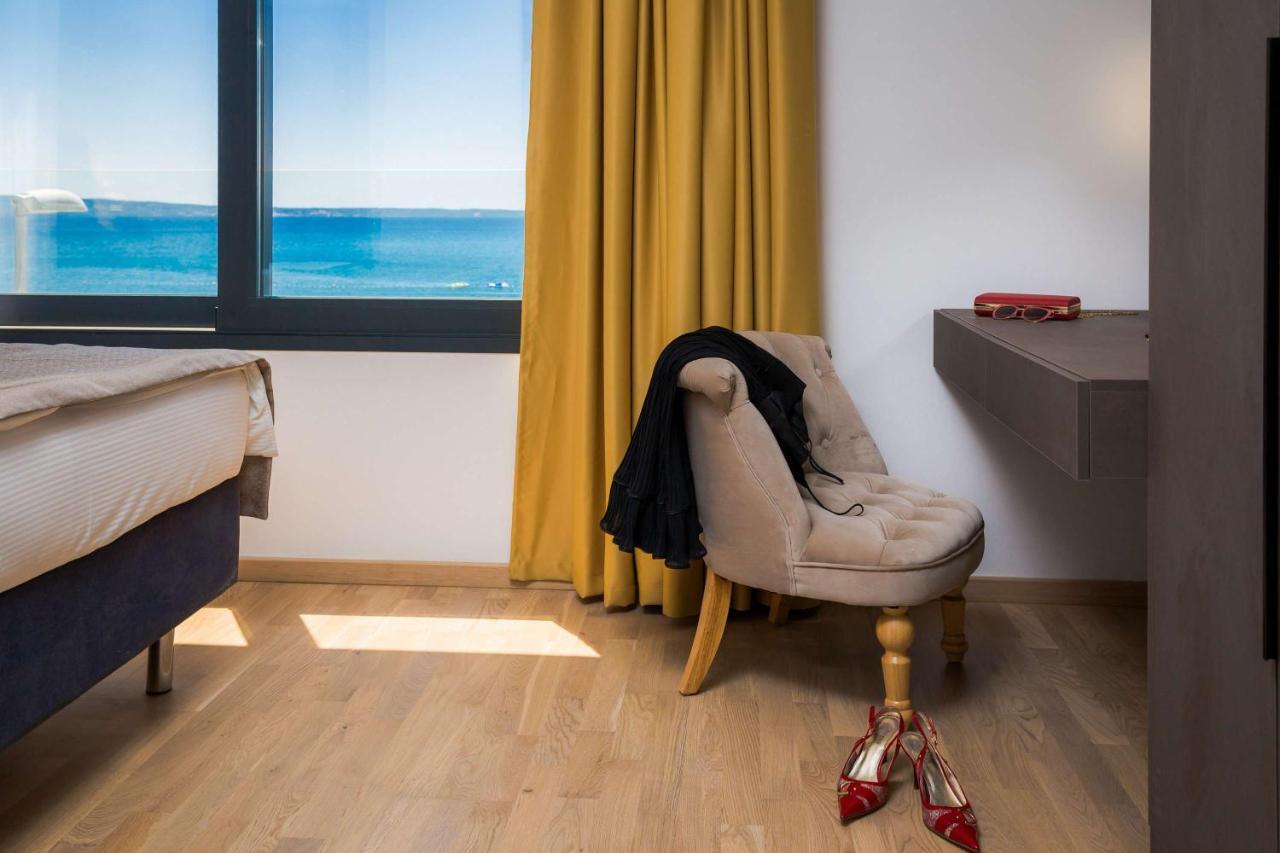Villa Four Brothers - Middle Floor Podstrana Eksteriør billede